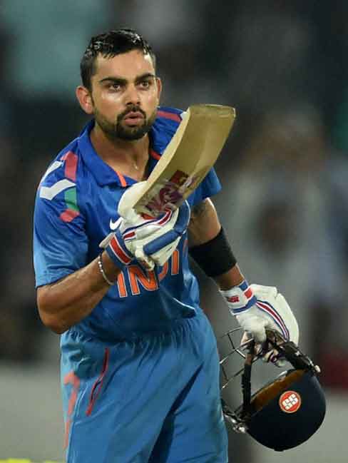 Biography of Virat Kohli | Stats & Records | Family & Personal Life