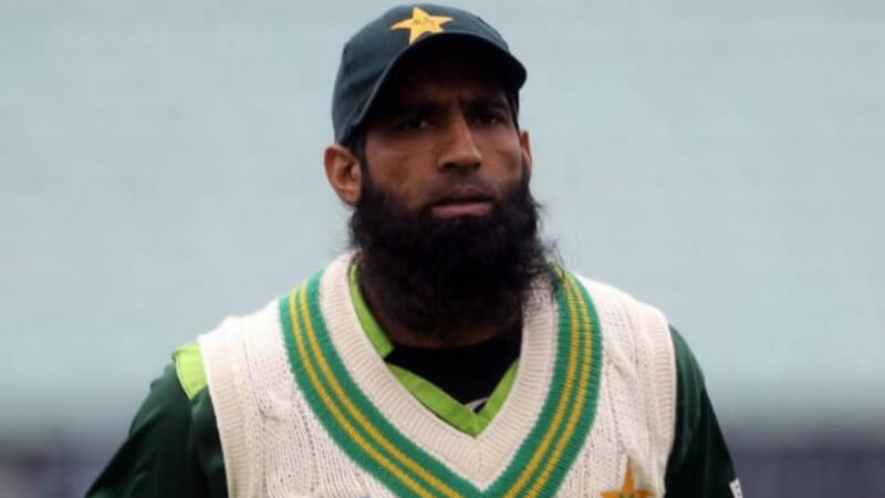 Biography of Mohammad Yousuf