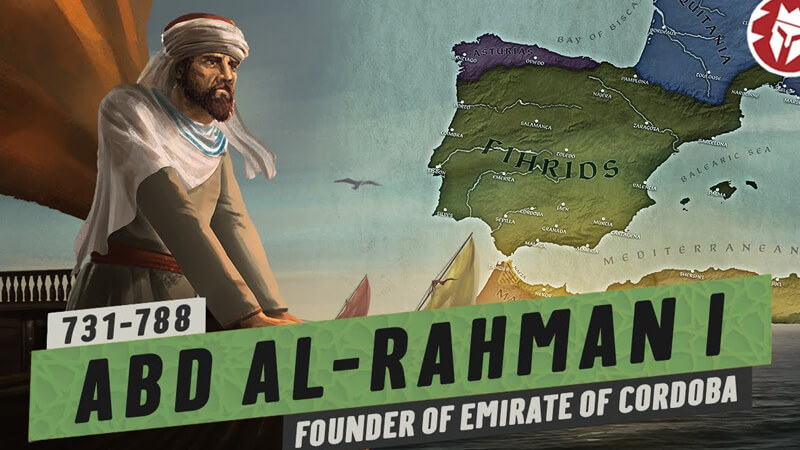 Biography of Abd al-Rahman I