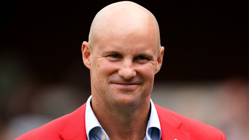 Biography of Andrew Strauss