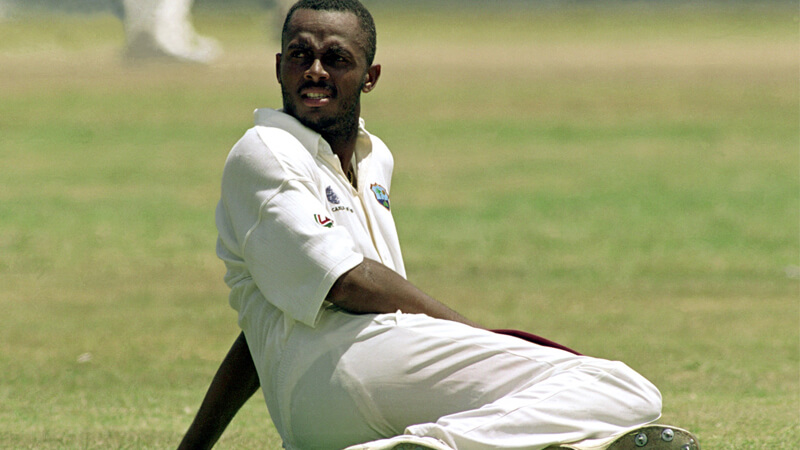 Biography of Courtney Walsh