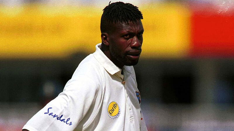 Biography of Curtly Ambrose