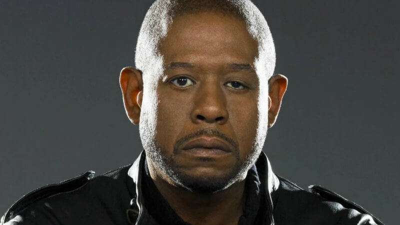 Biography of Forest Whitaker