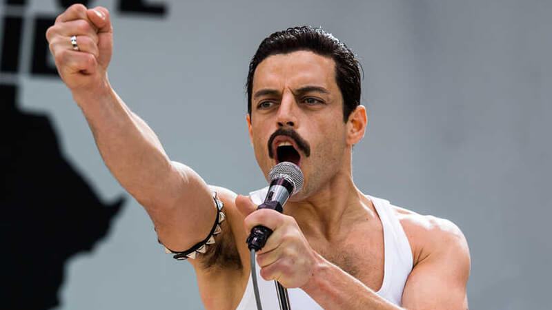 Biography of Freddie Mercury