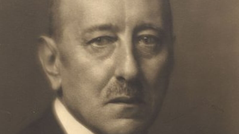 Biography of Hermann Abert