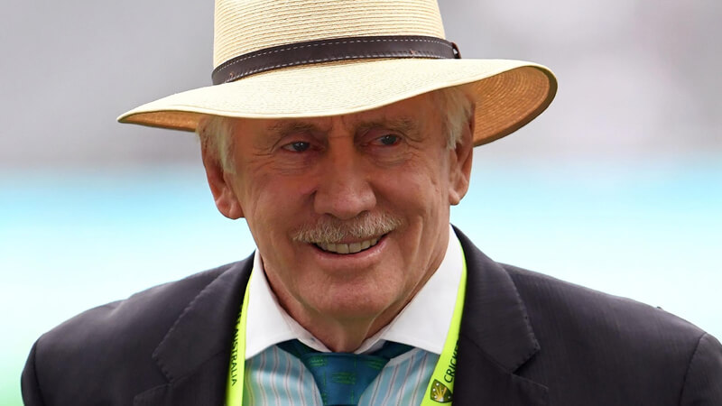 Biography of Ian Chappell