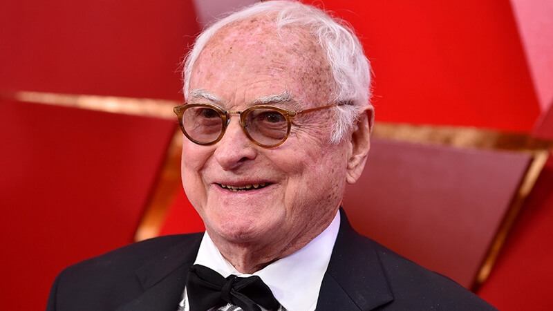 Biography of James Ivory