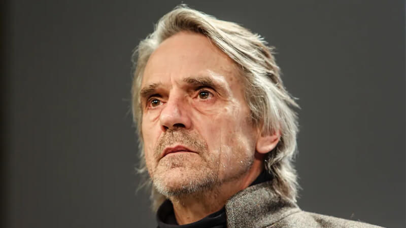 Biography of Jeremy Irons