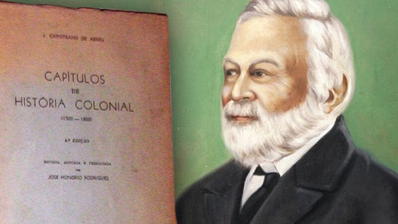 Biography of Joao Capistrano De Abreu