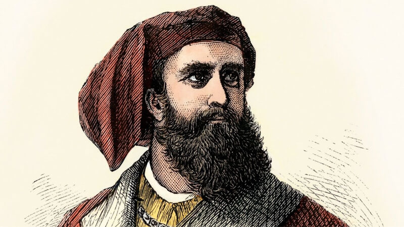 Biography of Marco Polo