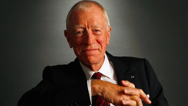 Biography of Max Von Sydow