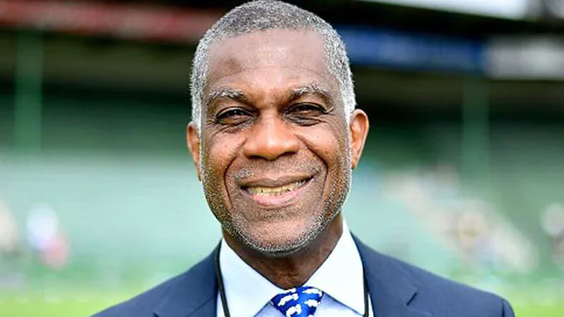 Biography of Michael Holding
