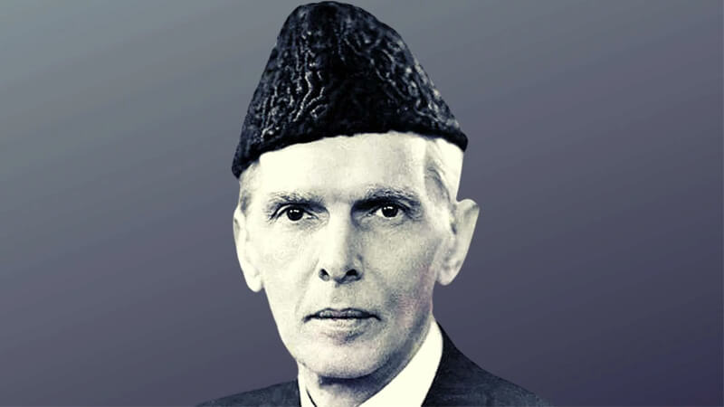 Biography of Mohammed Ali Jinnah