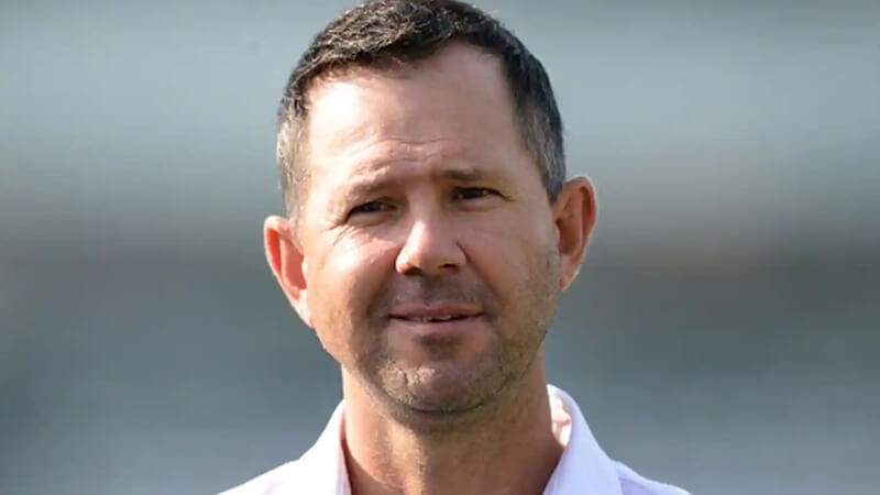 Biography of Ricky Ponting
