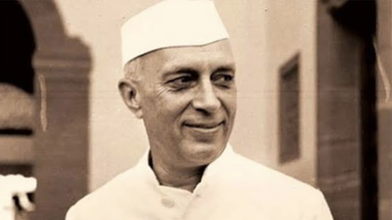 Biography of Sri Pandit Jawaharlal Nehru