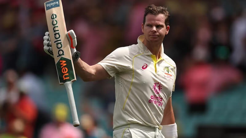 Biography of Steve Smith