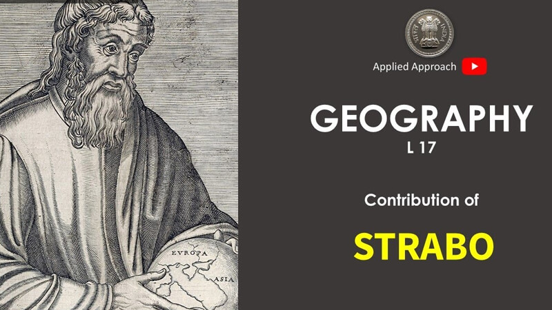 Biography of Strabo