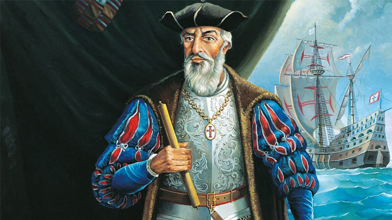 Biography of Vasco Da Gama