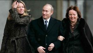 Vladimir-Putin-Family