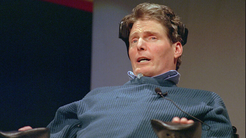 Biography of Christopher Reeve