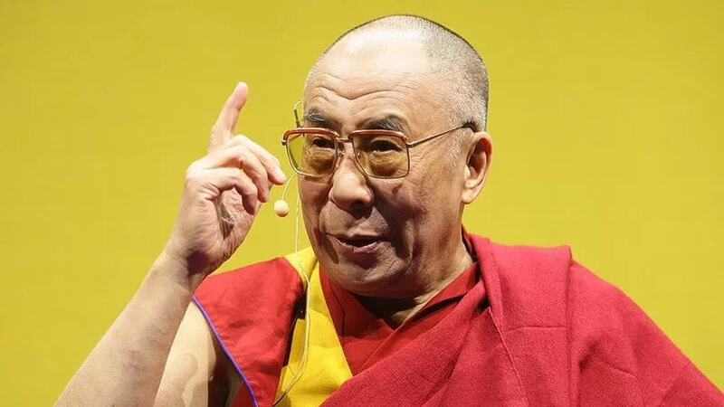 Biography of Dalai Lama