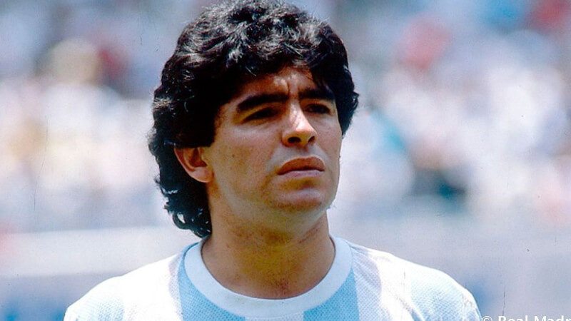 Biography of Diego Armando Maradona | A Great Footballer