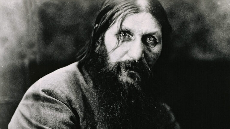 Biography Of Grigori Yefimovich Rasputin | Russian Mystic And Holly Man