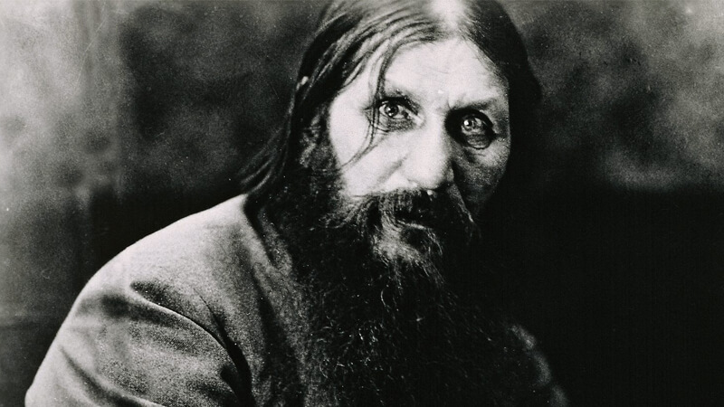 Biography of Grigori Yefimovich Rasputin