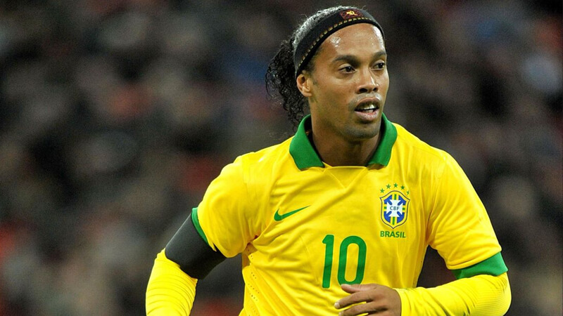 Biography of Ronaldinho