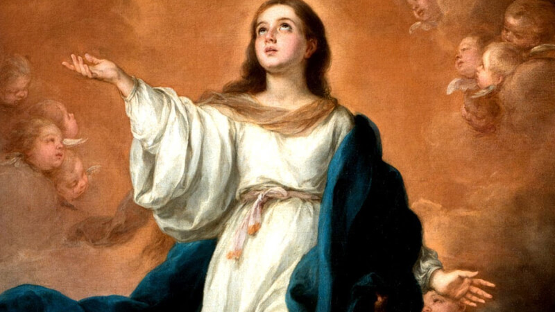 Biography of Virgin Mary