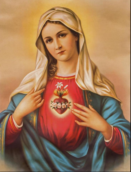 Biography Of Virgin Mary Mother Of Jesus