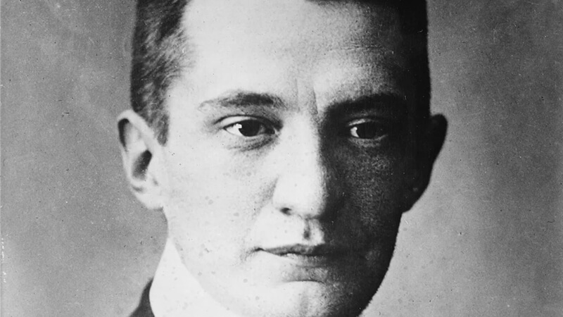 Biography of Alexander Kerensky