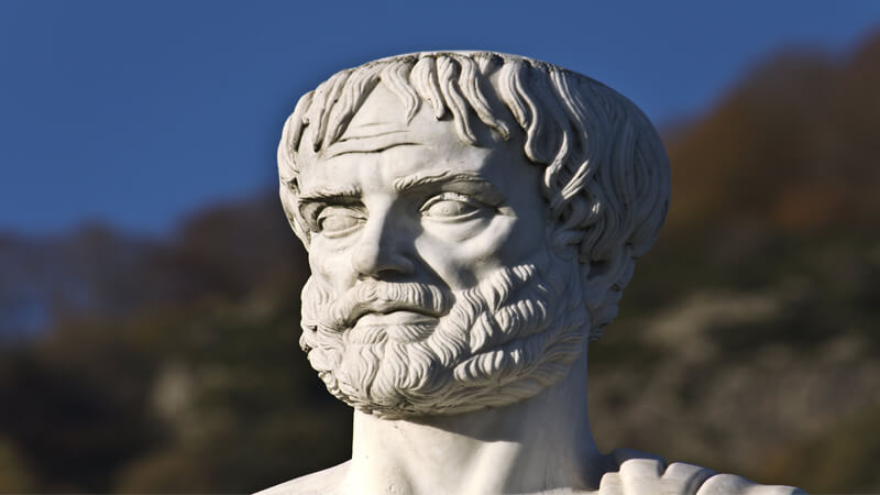 Biography of Aristotle