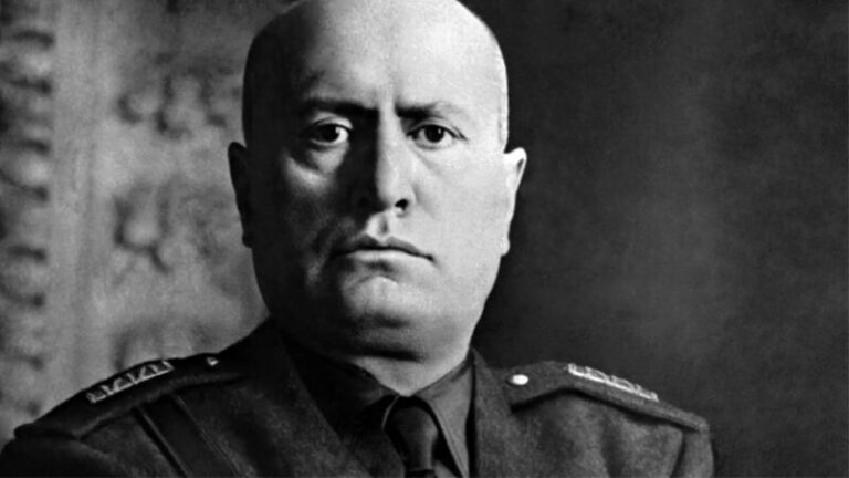 Biography of Benito Mussolini | Italian Politician and a Great Leader