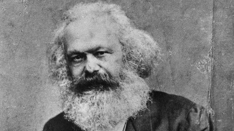 Biography of Karl Marx