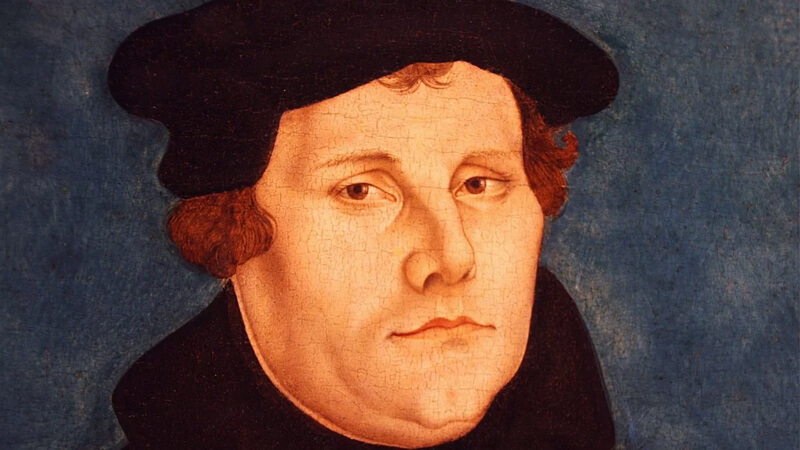 Biography of Martin Luther