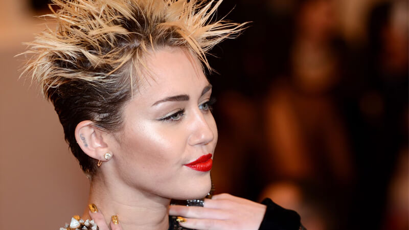 Biography of Miley Cyrus