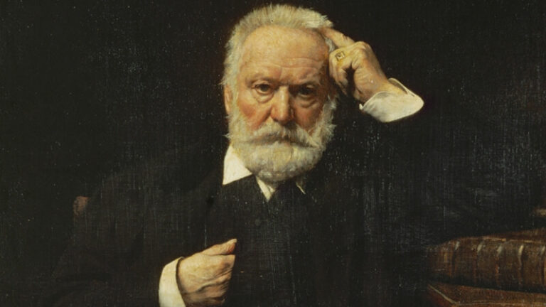 biography of victor hugo