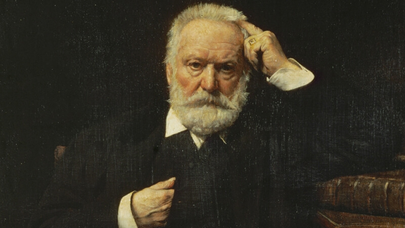Biography of Victor Hugo
